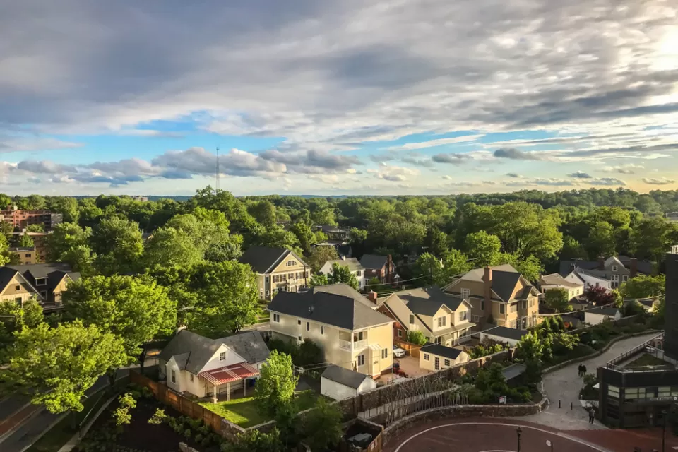 Montgomery County Residential Homes